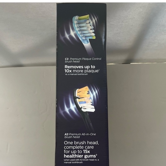 SONICARE Professional clean HX7513/70 Rechargeable toothbrush Set - Picture 9 of 12